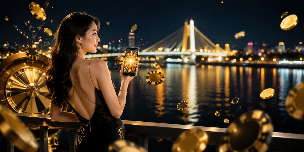 Trò chơi slots và vòng quay may mắn tại Cần Thơ