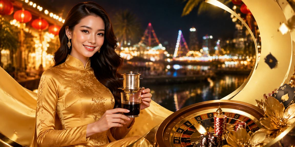 Thành viên VIP Nha Trang nhận bonus ưu đãi trong trang phục áo dài truyền thống